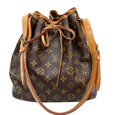 louis vuitton noe epi brown|louis vuitton noe bb handbag.